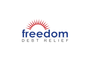 freedom debt relief logo