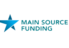 main source funding reviews and logo